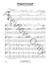 Respect Yourself Guitar and Fretted sheet music cover